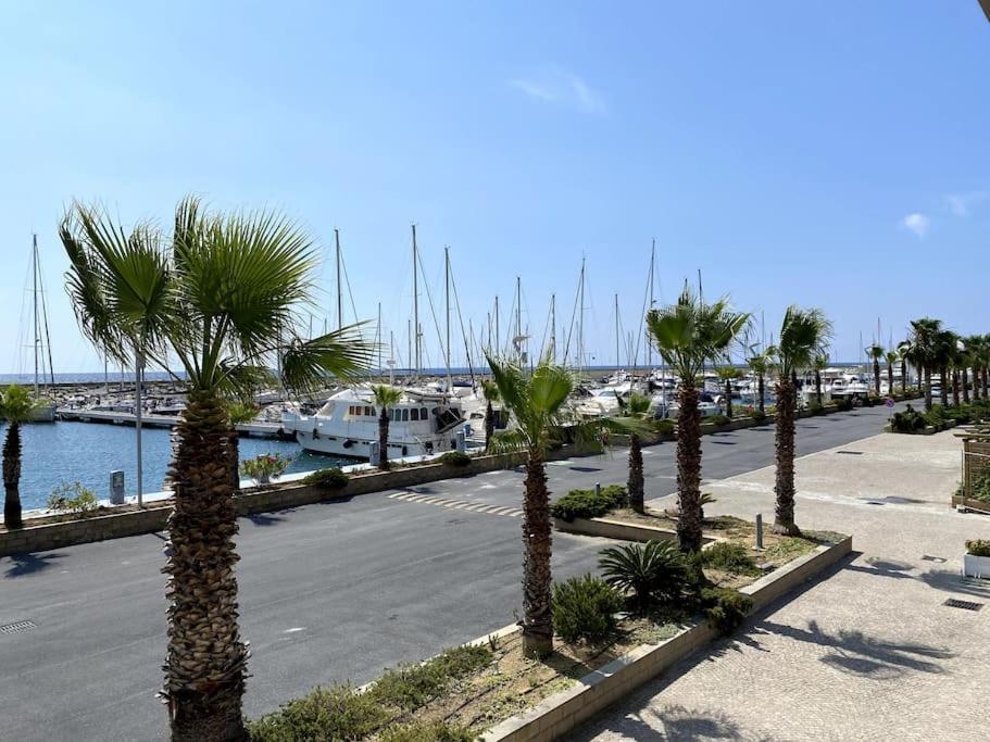 San Lorenzo Marina Apartment San Lorenzo al Mare Luaran gambar