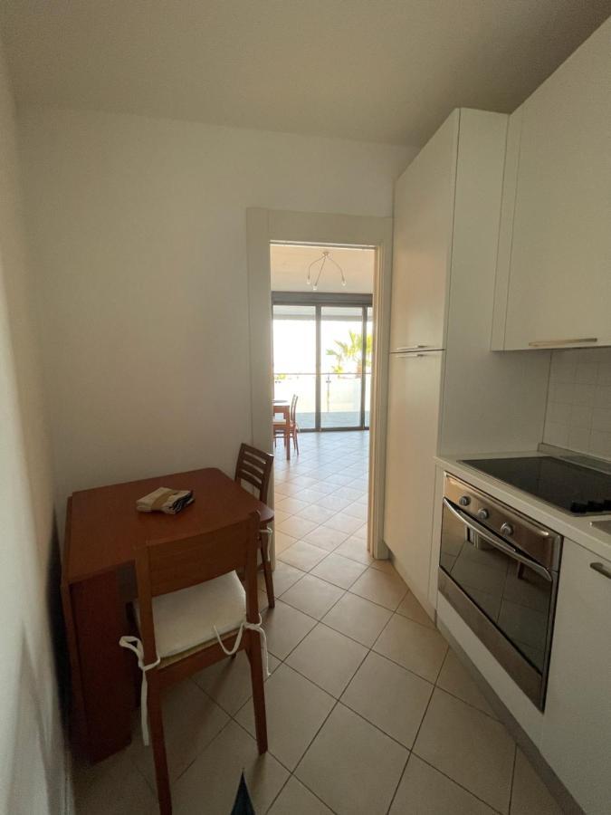 San Lorenzo Marina Apartment San Lorenzo al Mare Luaran gambar